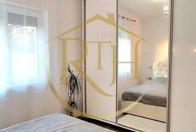 Apartament cu 2 camere semidecomandat, mobilat în Giroc - 6