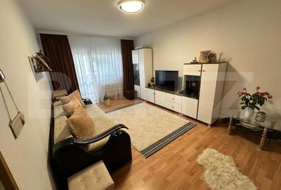 Apartament cu 3 camere decomandat, mobilat în Lunca Cetățuii - 2