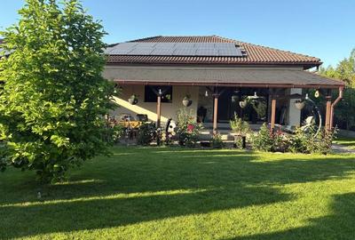 Casă cu 4 camere cu Teren 700 Mp în Sâncraiu de Mureș - 8