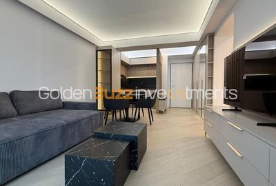 Apartament cu 2 camere, mobilat în Pipera