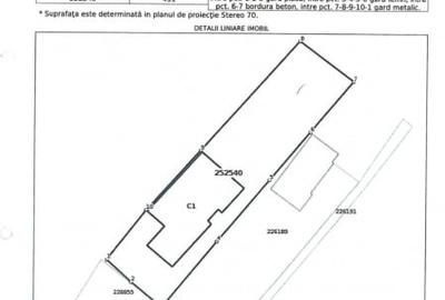 Casă individuală cu 3 camere cu Canalizare în CET - 9