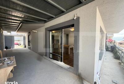 Apartament cu 4 camere semidecomandat în Florești - 18