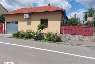 Casă cu 3 camere cu Teren 80 Mp în Central - 6