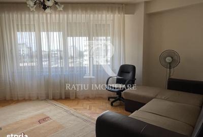 Apartament cu 2 camere decomandat în Cetății