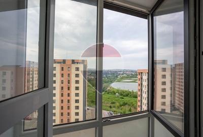 Apartament cu 2 camere semidecomandat în Filiași