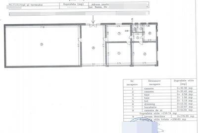 Birou, de 790 mp, în Nazna - 3