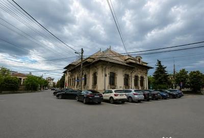 Casă cu 7 camere cu Teren 1027 Mp în Ultracentral - 4