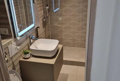 Apartament cu 2 camere semidecomandat în Malu Roșu - 3