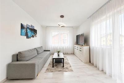Apartament cu 2 camere decomandat, mobilat în Sânpetru - 1