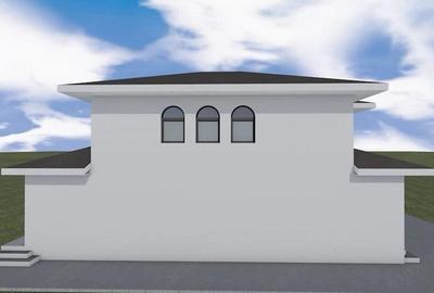 Casă cu 4 camere cu Teren 650 Mp în Moșnița Nouă - 10