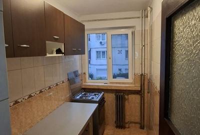 Apartament cu 2 camere semidecomandat în Nord
