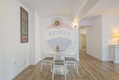 Penthouse cu 5 camere decomandat, mobilat în Noua - 20