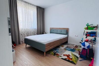 Apartament cu 3 camere decomandat în Chinteni - 3