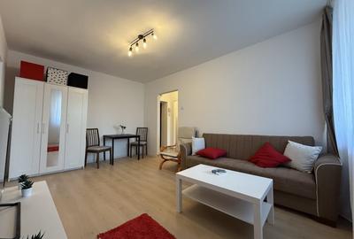 Apartament cu 2 camere semidecomandat, mobilat în Grivița - 3
