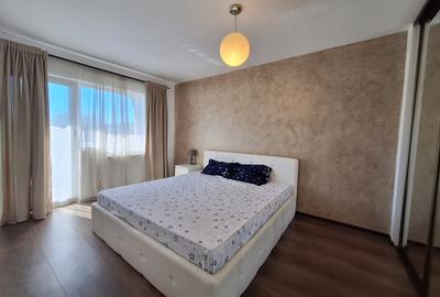 Apartament cu 2 camere semidecomandat, mobilat în Florești - 5