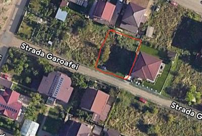 Teren de 511 mp, în Central - 7