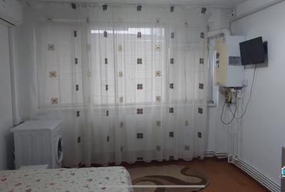 Garsonieră decomandată, mobilată în Țiglina 1 - 1