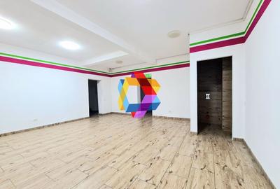 Spațiu comercial, de 73 mp, în Tractorul - 2