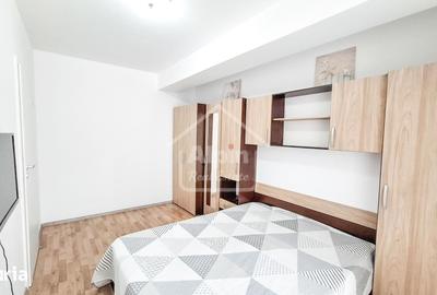 Apartament cu 2 camere decomandat în Valea Cetății
