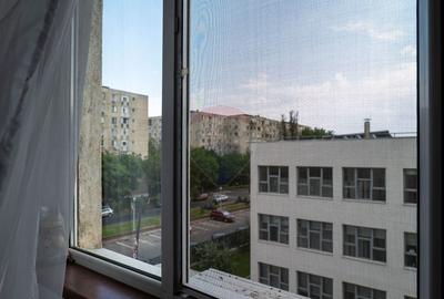 Apartament cu 3 camere decomandat, mobilat în Rahova - 25