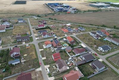 Casă individuală cu 3 camere cu Teren 500 Mp în Frumușeni - 21