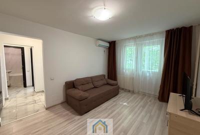 Apartament cu 2 camere decomandat în Doamna Ghica