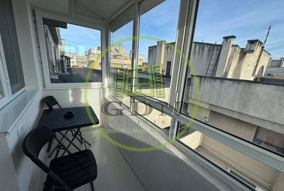 Garsonieră decomandată, mobilată în Central - 7