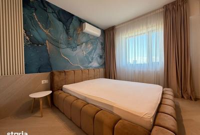 Apartament cu 3 camere decomandat în Nord