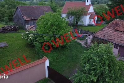 Casă cu 2 camere cu Teren 839 Mp în Central - 7