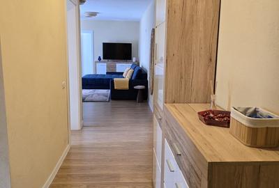 Apartament cu 2 camere în Borhanci