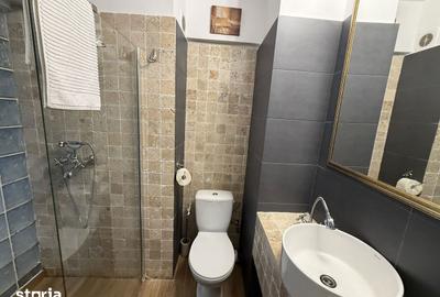Apartament cu 3 camere decomandat, mobilat în Faleza Nord - 4