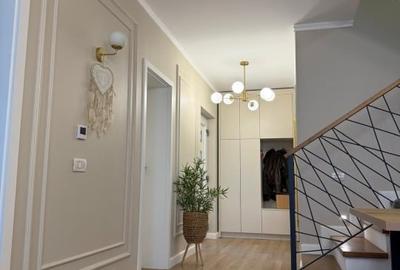 Casă cu 5 camere cu Teren 244 Mp în Chișoda - 3
