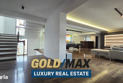 Casă cu 6 camere cu Teren 1431 Mp în Ștefănești