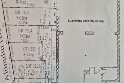 Spațiu comercial, de 96 mp, în Ghencea - 2