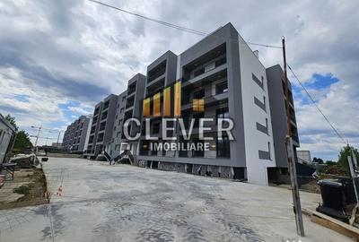 Apartament cu 2 camere decomandat în Titan
