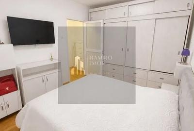 Apartament cu 2 camere semidecomandat, mobilat în Dristor