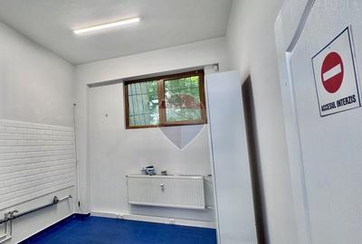 Spațiu comercial, de 76 mp, în Ultracentral