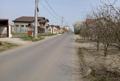 Teren intravilan de 500 mp, în Prelungirea Ghencea - 8
