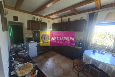 Casă individuală cu 5 camere cu Canalizare în Ghioșești - 5