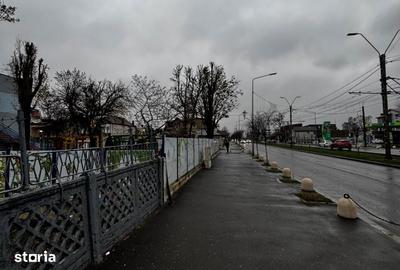 Teren de 882 mp, în Progresul