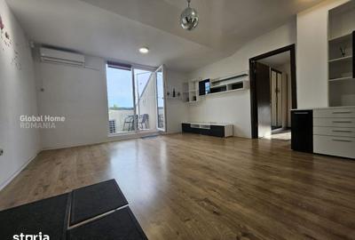 Apartament cu 3 camere, mobilat în Ștefăneștii de Jos - 7