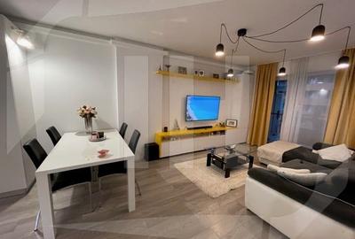 Apartament cu 2 camere semidecomandat, mobilat în Gheorgheni - 3