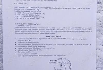 Teren de 2415 mp, în Brătășanca - 7