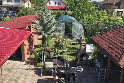 Casă cu 6 camere cu Teren 390 Mp în Sânandrei - 3