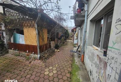 Casă cu 3 camere decomandat cu Teren 140 Mp în Mărăști