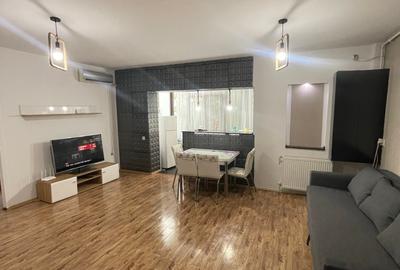 Apartament cu 2 camere semidecomandat, mobilat în Bragadiru