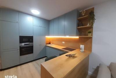 Apartament cu 2 camere în Nufărul