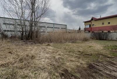 Teren Construcții intravilan de 913 mp, în Ultracentral