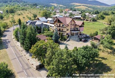 Spațiu comercial, de 683 mp, în Văratec