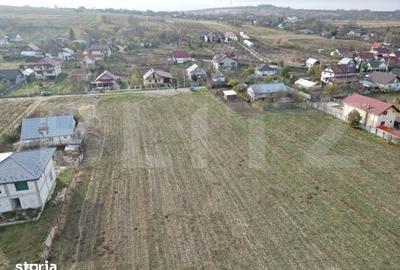 Teren de 3631 mp, în Ciurea